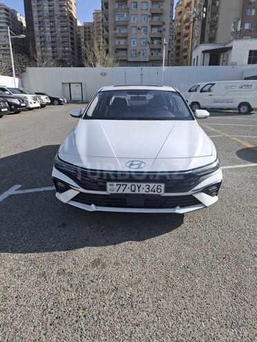 Hyundai Elantra 2025, 0 km - 1.5 л - Bakı