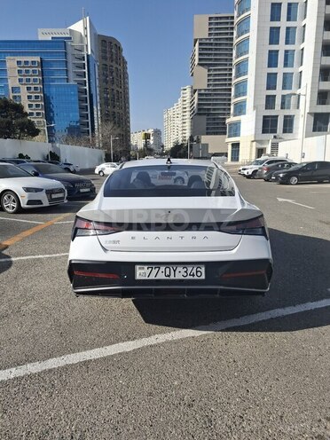 Hyundai Elantra 2025, 0 km - 1.5 л - Bakı