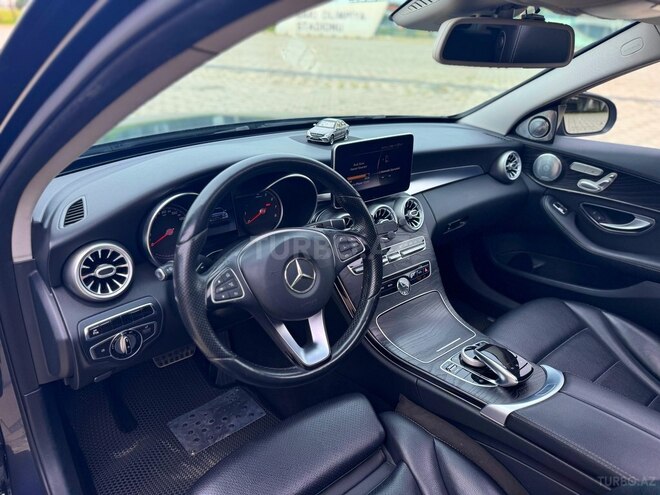 Mercedes C 300 2016, 142,000 km - 2.0 l - Bakı