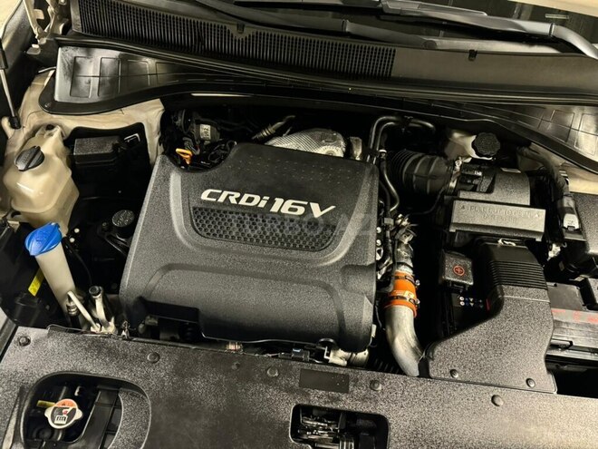 Kia Sorento 2016, 173,000 km - 2.0 l - Gəncə