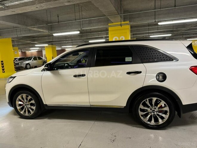 Kia Sorento 2016, 173,000 km - 2.0 l - Gəncə