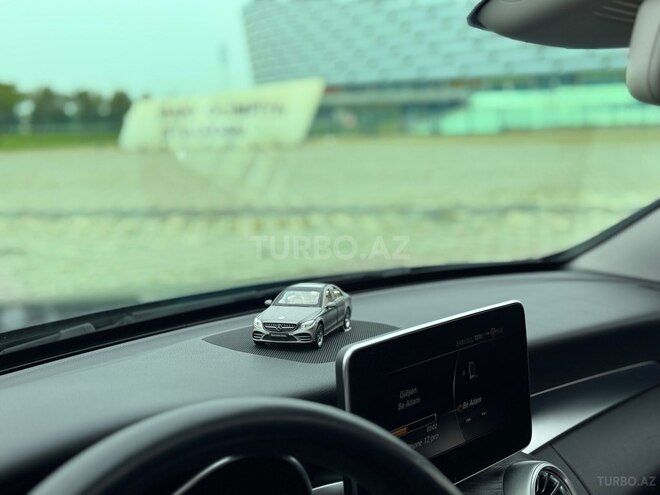 Mercedes C 300 2016, 142,000 km - 2.0 l - Bakı