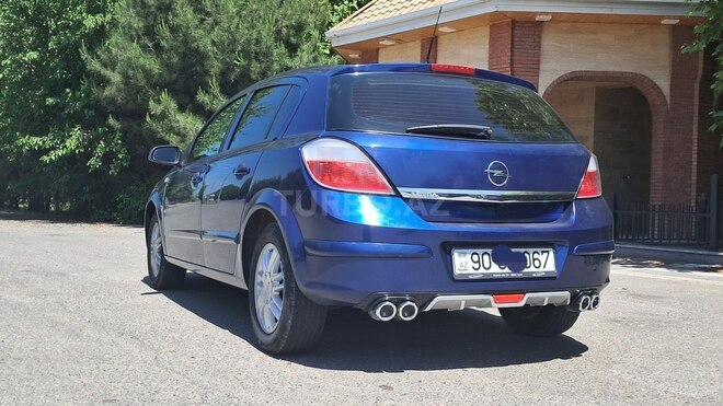 Opel Astra 2005, 320,000 km - 1.4 l - Bakı