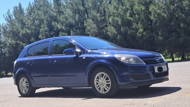 Opel Astra 2005, 320,000 km - 1.4 l - Bakı