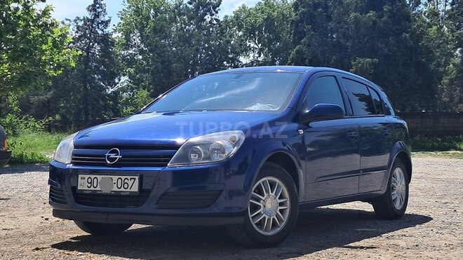 Opel Astra 2005, 320,000 km - 1.4 l - Bakı