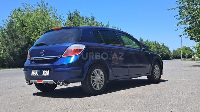 Opel Astra 2005, 320,000 km - 1.4 l - Bakı