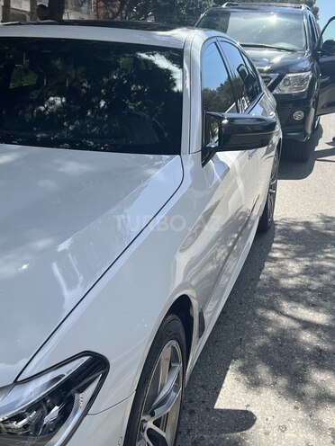 BMW 520 2017, 200,500 km - 2.0 l - Bakı