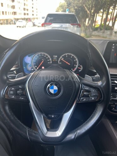 BMW 520 2017, 200,500 km - 2.0 l - Bakı