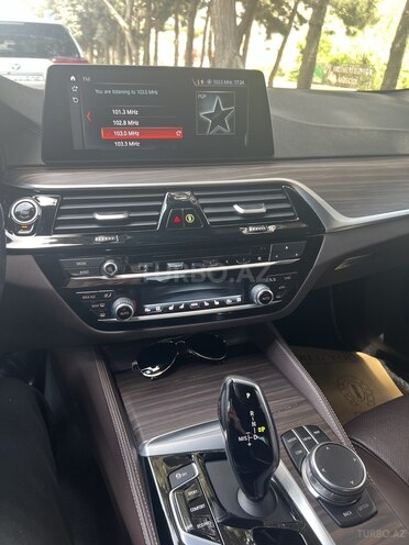 BMW 520 2017, 200,500 km - 2.0 l - Bakı