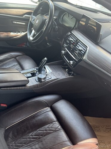 BMW 520 2017, 200,500 km - 2.0 l - Bakı