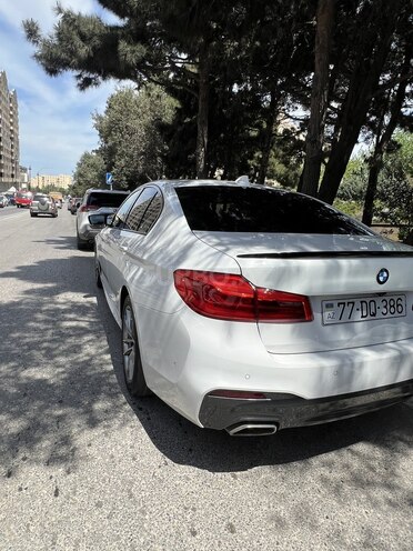 BMW 520 2017, 200,500 km - 2.0 l - Bakı