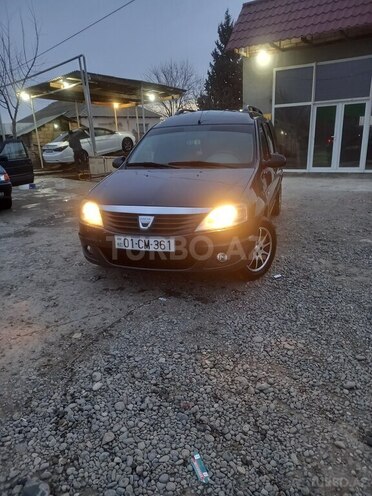 Dacia Logan 2009, 231,000 km - 1.5 l - Beyləqan