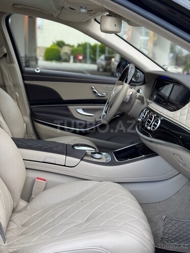 Mercedes-Maybach S 500 2016, 88,000 km - 4.7 l - Bakı