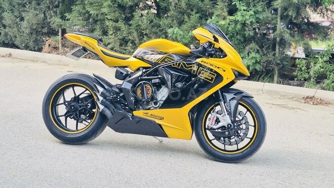MV Agusta F3 800-3