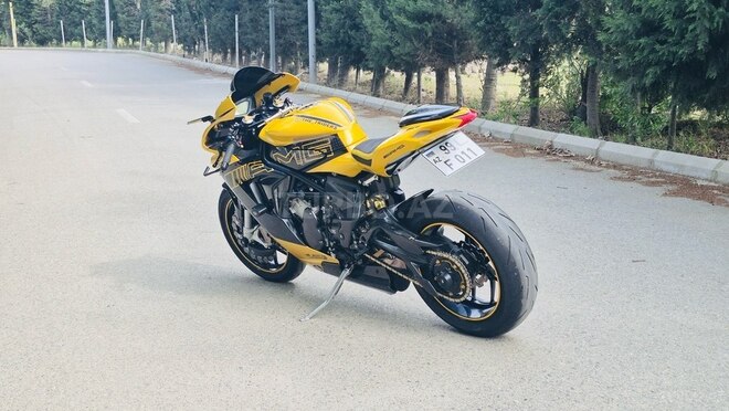MV Agusta F3 800-4