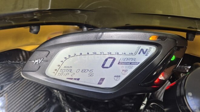 MV Agusta F3 800-6