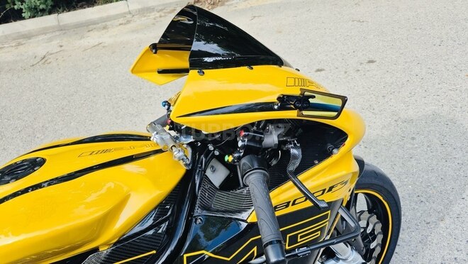 MV Agusta F3 800-9