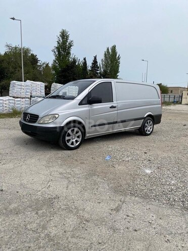 Mercedes Vito 2010, 406,000 km - 2.2 l - Bakı