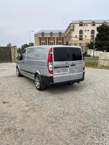 Mercedes Vito 2010, 406,000 km - 2.2 l - Bakı
