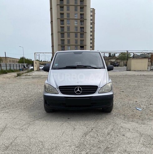 Mercedes Vito 2010, 406,000 km - 2.2 l - Bakı