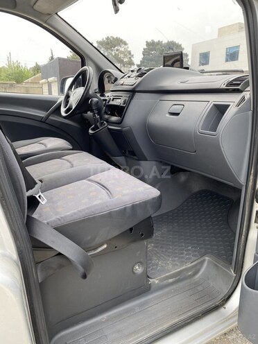 Mercedes Vito 2010, 406,000 km - 2.2 l - Bakı