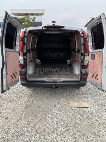 Mercedes Vito 2010, 406,000 km - 2.2 l - Bakı