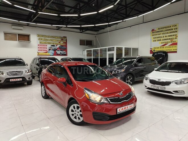 Kia Rio 2013, 227,000 km - 1.6 l - Sumqayıt