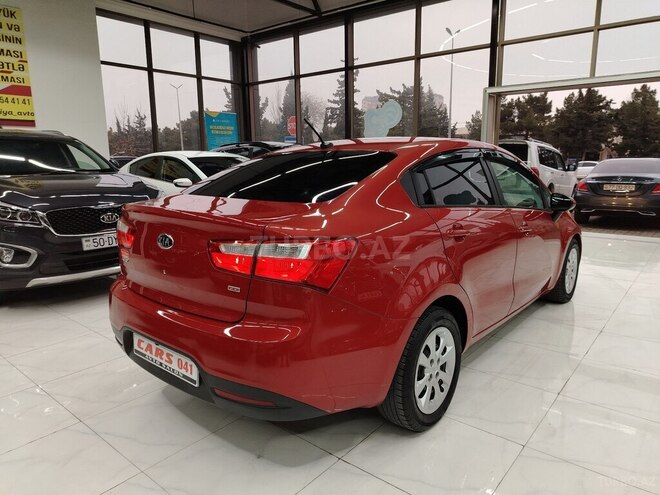 Kia Rio 2013, 227,000 km - 1.6 l - Sumqayıt