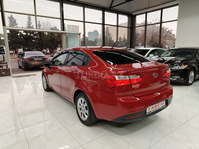 Kia Rio 2013, 227,000 km - 1.6 l - Sumqayıt