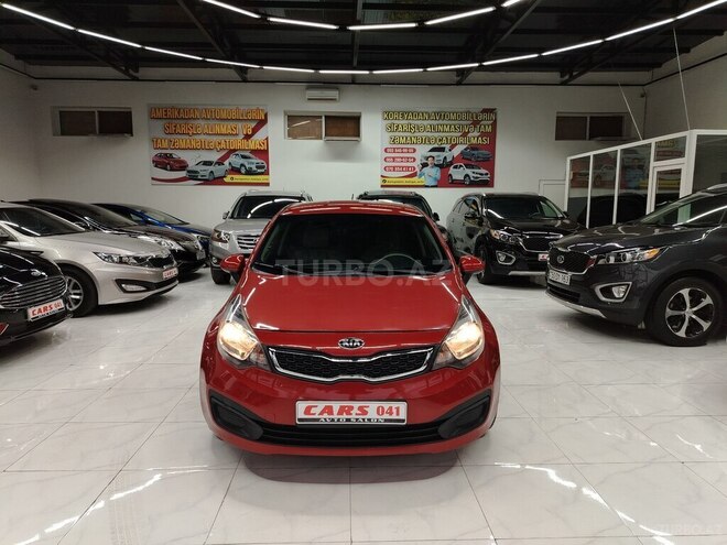 Kia Rio 2013, 227,000 km - 1.6 l - Sumqayıt