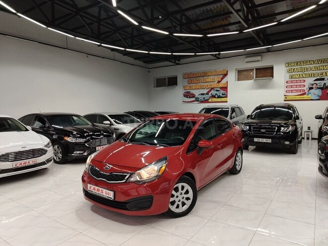 Kia Rio 2013, 227,000 km - 1.6 l - Sumqayıt