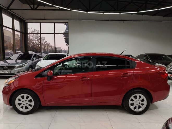 Kia Rio 2013, 227,000 km - 1.6 l - Sumqayıt