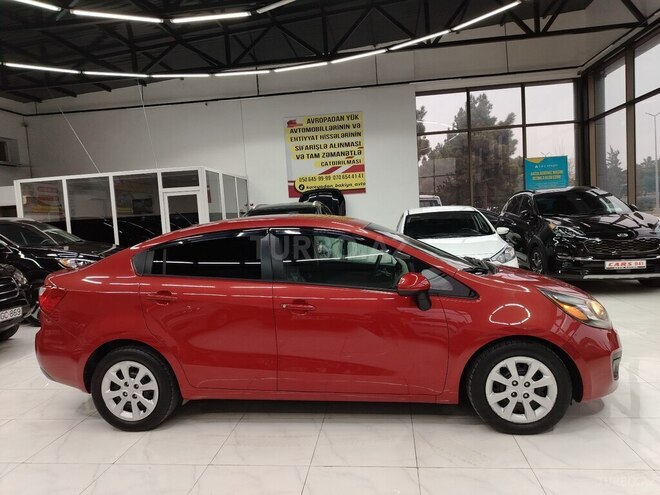 Kia Rio 2013, 227,000 km - 1.6 l - Sumqayıt