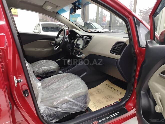 Kia Rio 2013, 227,000 km - 1.6 l - Sumqayıt