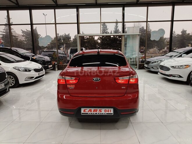 Kia Rio 2013, 227,000 km - 1.6 l - Sumqayıt