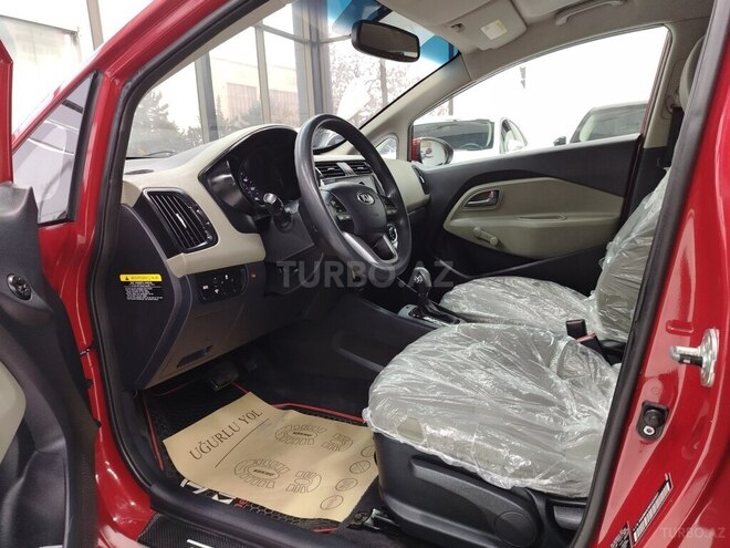 Kia Rio 2013, 227,000 km - 1.6 l - Sumqayıt