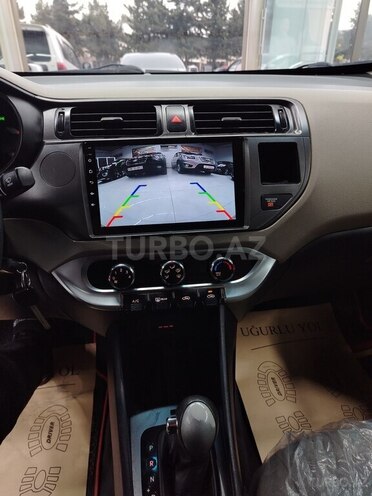 Kia Rio 2013, 227,000 km - 1.6 l - Sumqayıt