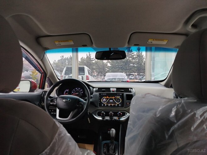 Kia Rio 2013, 227,000 km - 1.6 l - Sumqayıt