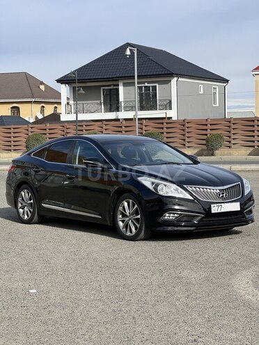 Hyundai Grandeur-16
