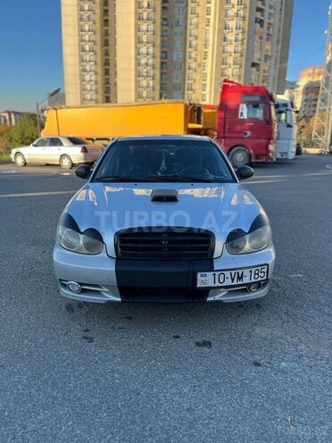Hyundai Sonata 2004, 350,000 km - 2.0 l - Bakı