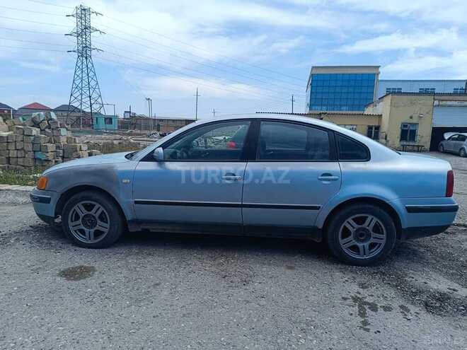 Volkswagen Passat 1998, 350,000 km - 1.8 л - Bakı