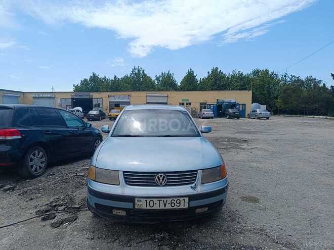Volkswagen Passat 1998, 350,000 km - 1.8 л - Bakı