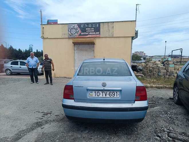 Volkswagen Passat 1998, 350,000 km - 1.8 л - Bakı