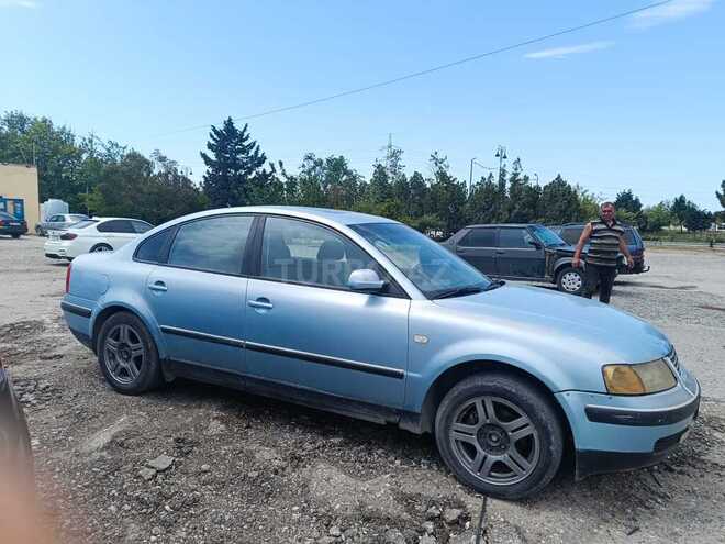 Volkswagen Passat 1998, 350,000 km - 1.8 л - Bakı