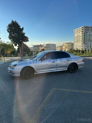 Hyundai Sonata 2004, 350,000 km - 2.0 l - Bakı