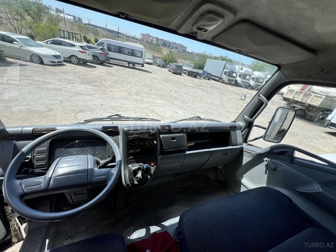 Mitsubishi Canter 2007, 327,000 km - 3.9 l - Bakı