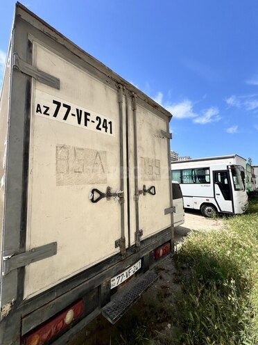Mitsubishi Canter 2007, 327,000 km - 3.9 l - Bakı