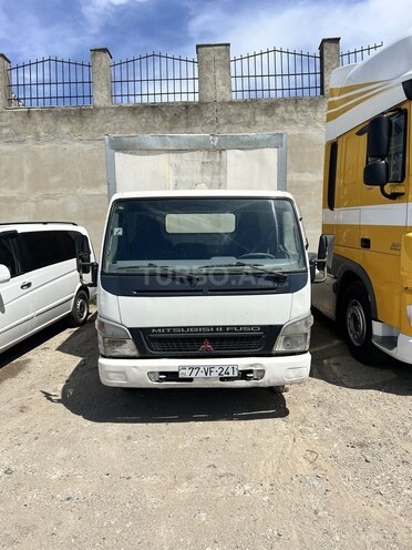 Mitsubishi Canter 2007, 327,000 km - 3.9 l - Bakı