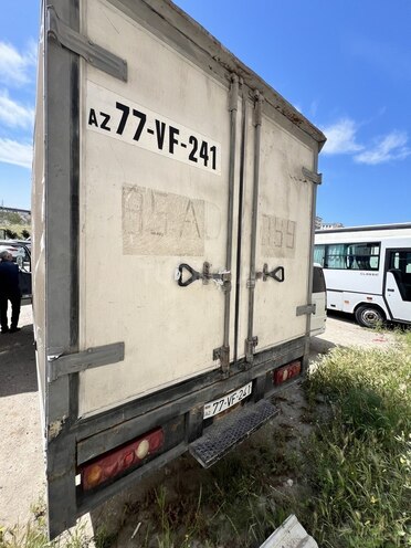 Mitsubishi Canter 2007, 327,000 km - 3.9 l - Bakı