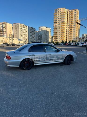 Hyundai Sonata 2004, 350,000 km - 2.0 l - Bakı